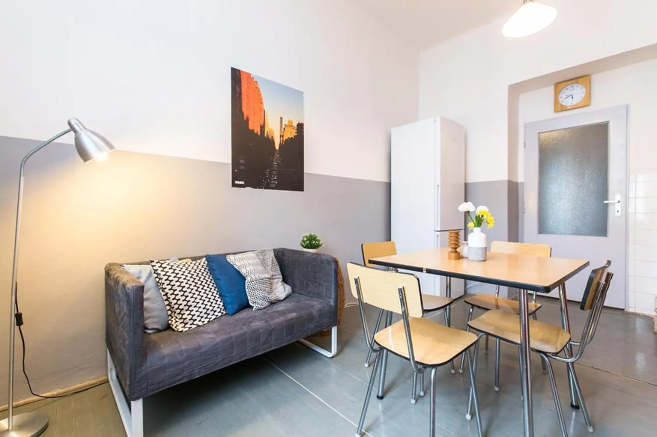 Apartments Grebovka Praga Czechy