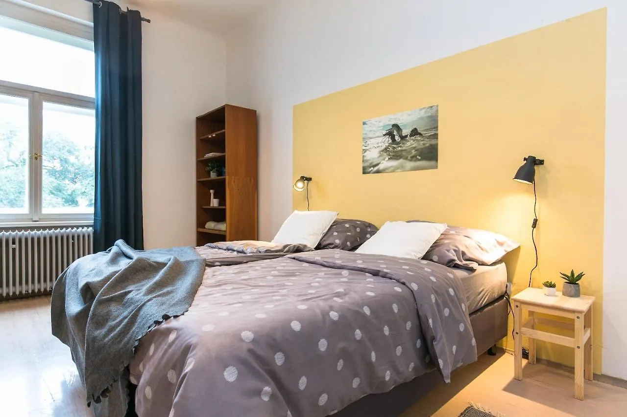 Apartments Grebovka Praga Czechy