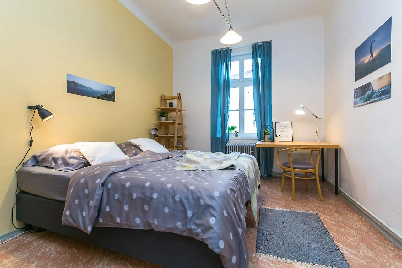 Apartments Grebovka Praga