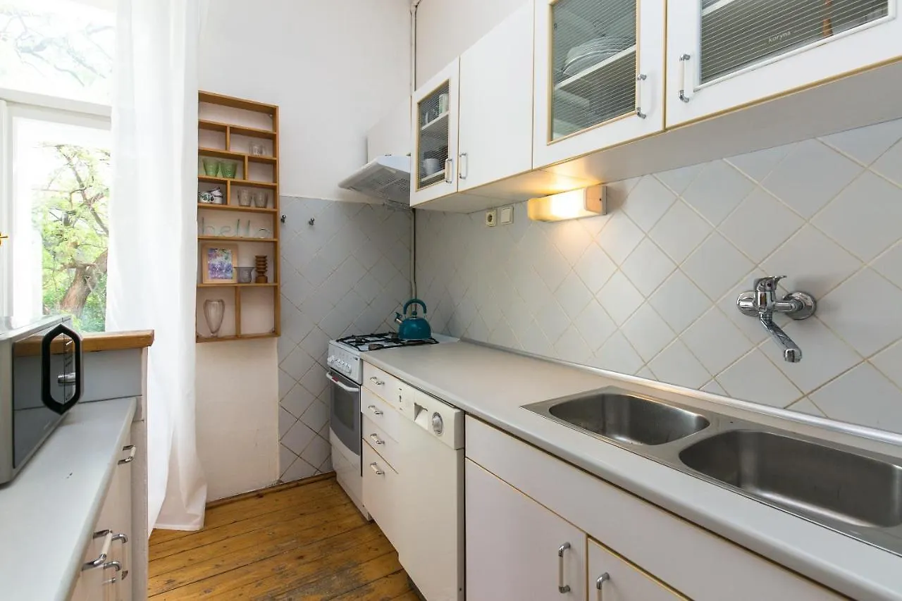 Apartments Grebovka Praga