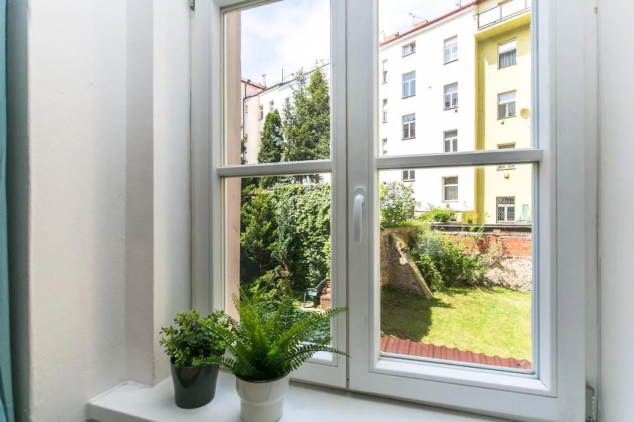 Apartments Grebovka Praga