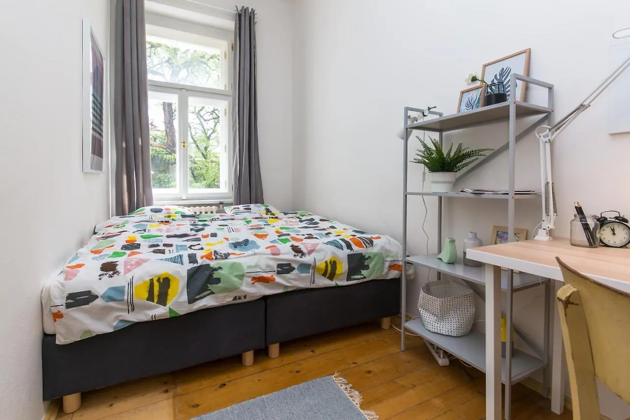 Apartments Grebovka Praga Czechy